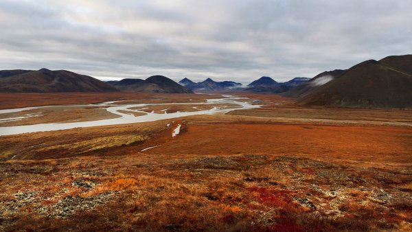 Чукотка Тамватней