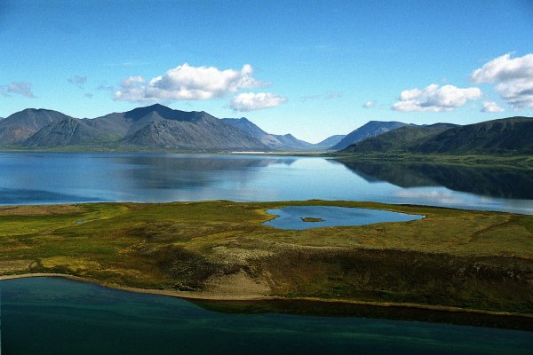 Чукотка Камчатка природа