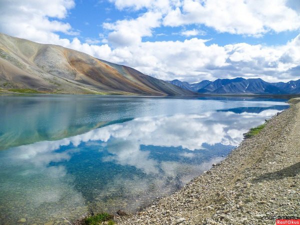 Чукотка Эгвекинот природа