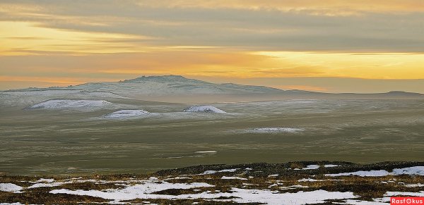 Чукотское тундровое Нагорье