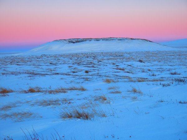 Климат Чукотки