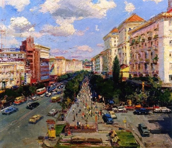 Юрий Нилович Тулин