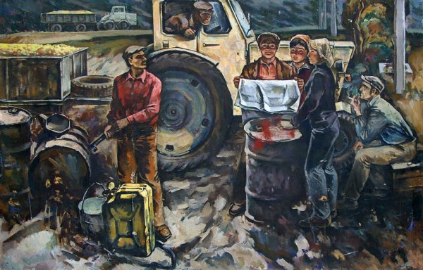 Васильев Владимир Александрович (1895-1967)