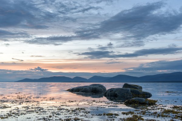 Умба белое море