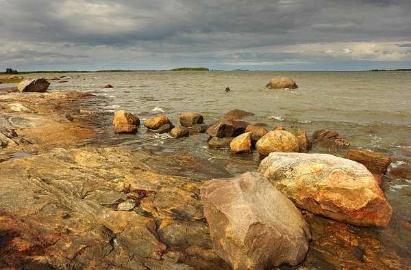 Белое море Архангельская область