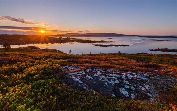 Белое море Санкт-Петербург