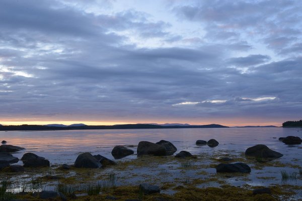 Республика Карелия белое море