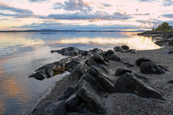 Сариола остров Карелия