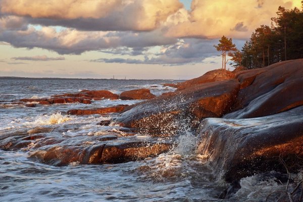 Республика Карелия белое море