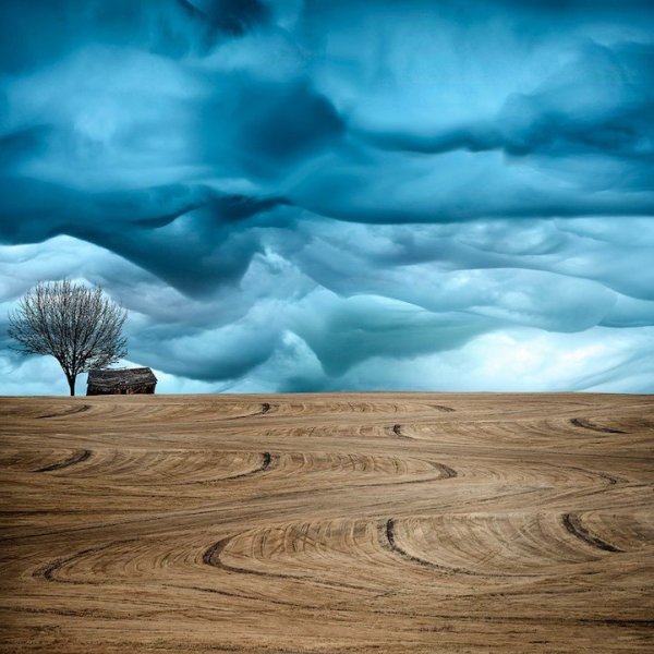 Сюрреалистические пейзажи