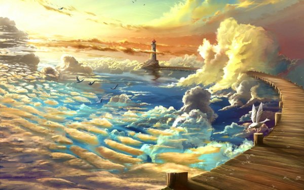 Художник Артем Чебоха (rhads)