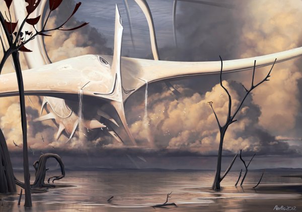 Художник Artem rhads Chebokha