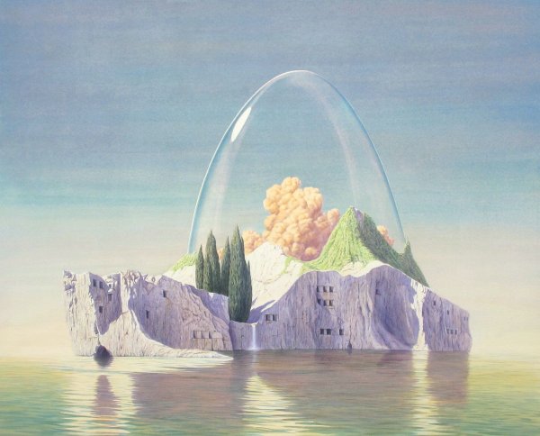 Артём Чебоха картины rhads