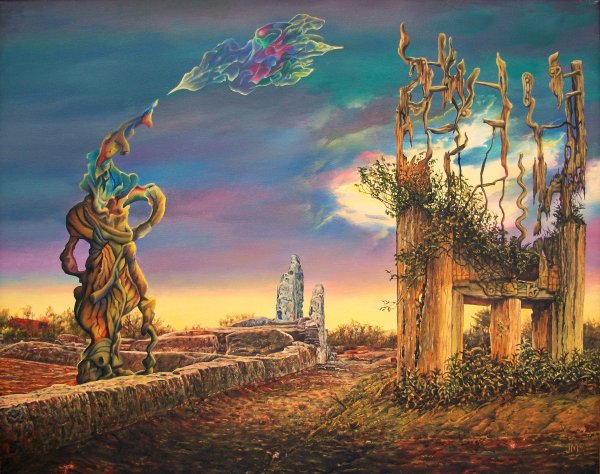 Яцек Йерка художник