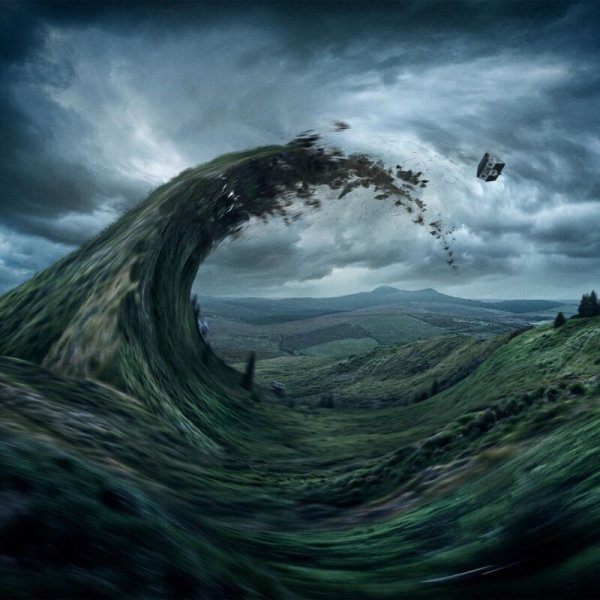 Сказочное море