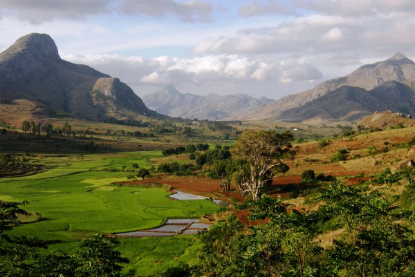 Плато Анджафи