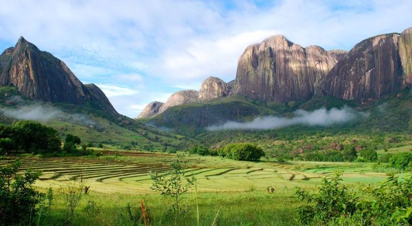 Мадагаскар национальный парк
