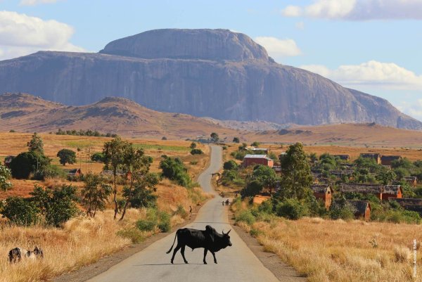 Мадагаскар Страна Африки