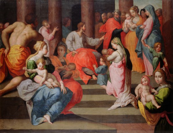 Отто Ван Веен художник картины