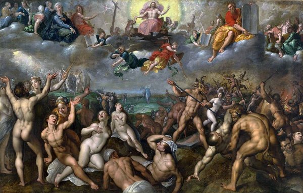 Маньеризм Возрождение