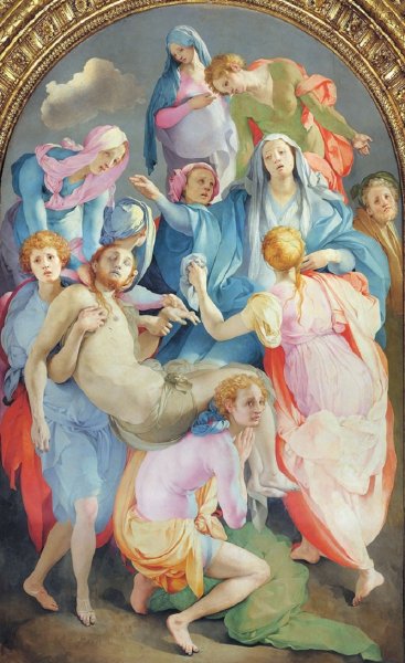 Джакопо Понтормо