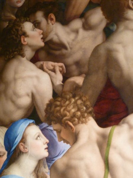 Аньоло Бронзино маньеризм