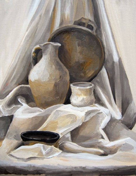 Погорелов Академическая живопись