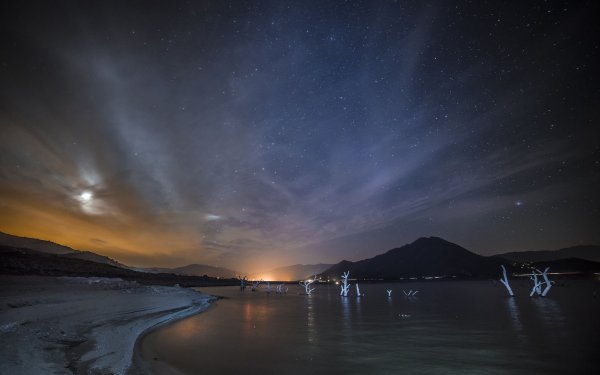 Ночной пейзаж