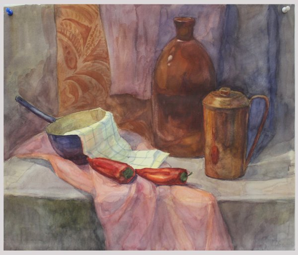 Композиция в Академической живописи