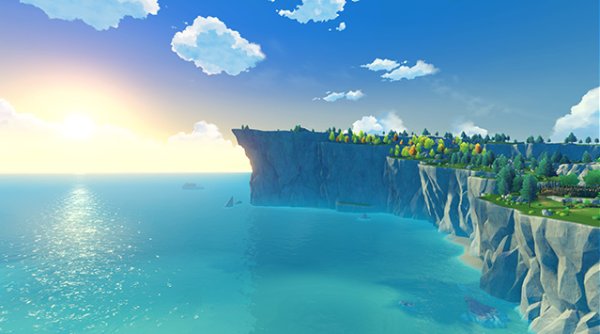 Мыс веры Геншин