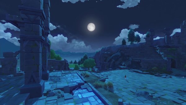 Тейван Геншин