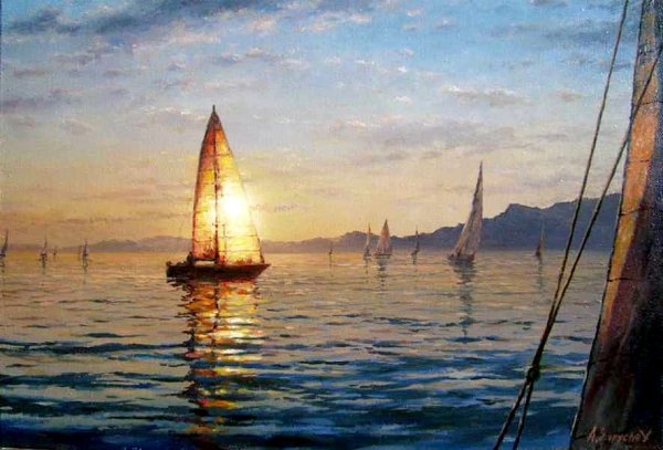 Ирина Мысова художник