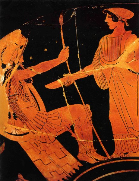 Хрисеида Илиада