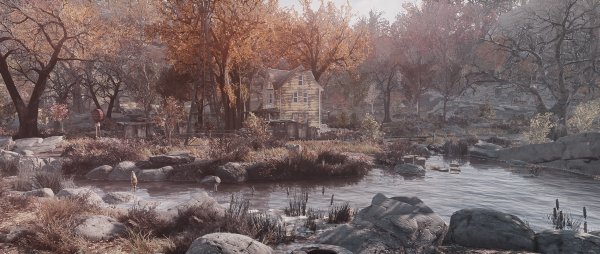 Фоллаут 76 вастерланд