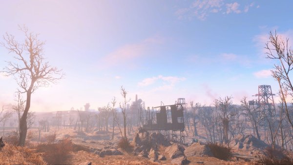 Fallout 4 Commonwealth