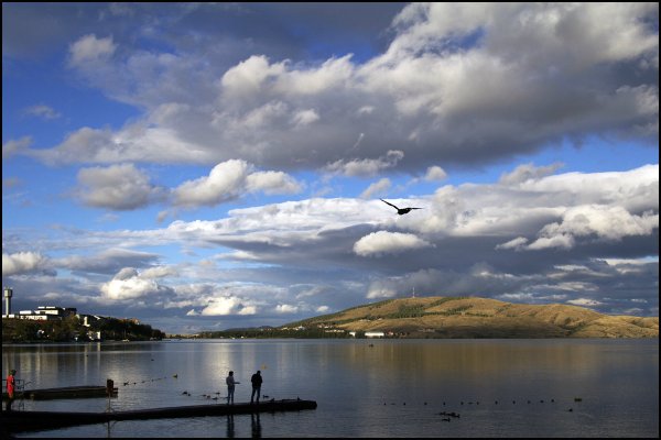 Пейзажи Магнитогорска фото