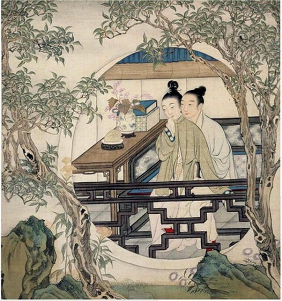 Ксилография в древнем Китае