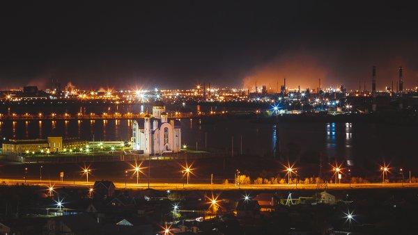 Город Магнитогорск Челябинская область