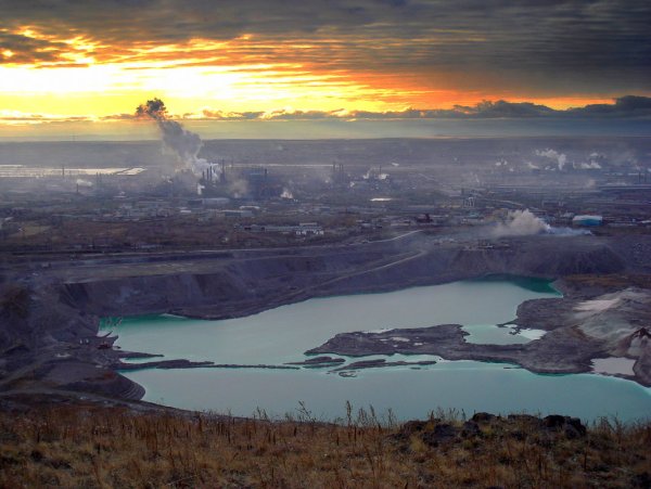 Улица Металлургов Магнитогорск