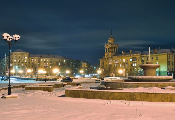 Рассвет Магнитогорск