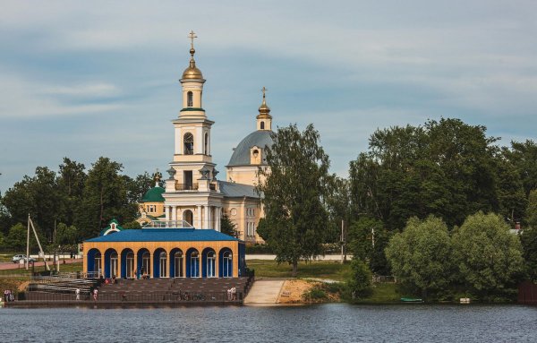 Выкса Церковь Рождества Христова