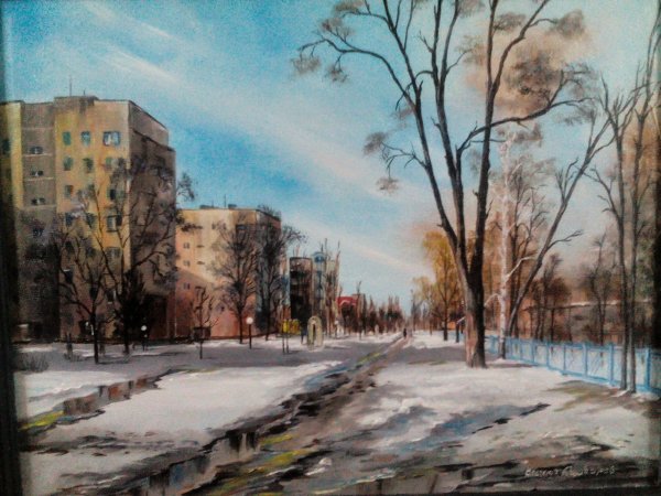 Выксунские художники