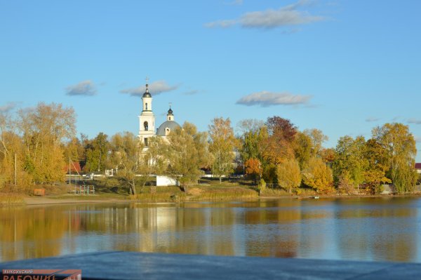 Выкса верхний пруд