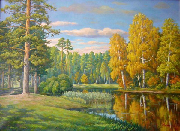 Выксунские художники