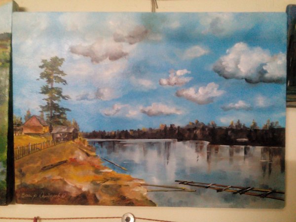 Выксунские художники