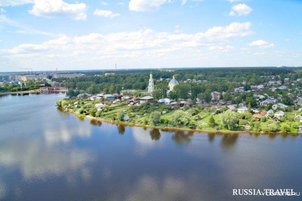 Город Выкса Нижегородской области