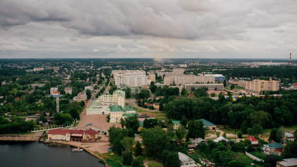 Выкса Нижегородская область