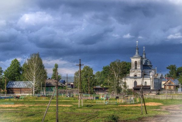 Выкса Горьковская область