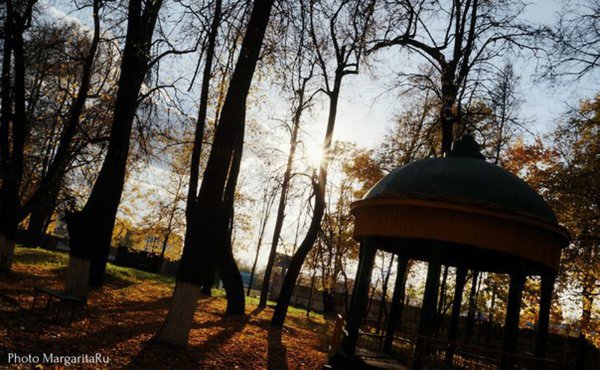 Парк Кио Выкса