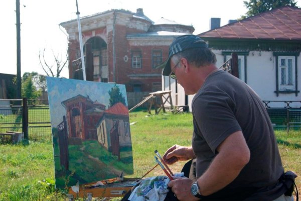 Виктор Денисов Выкса